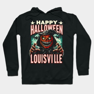 Louisville Halloween Hoodie